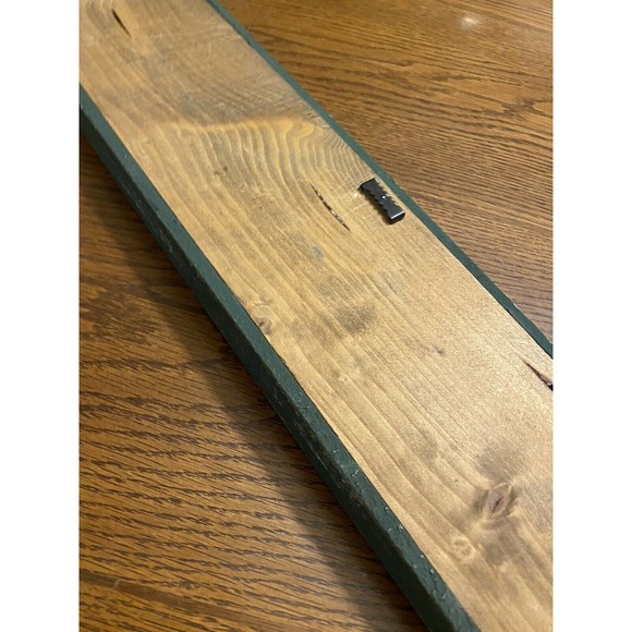 Rustic Farmhouse Country Sign Lower Speers Pennsylvania Cabincore Shabby Chic - Picture 10 of 12